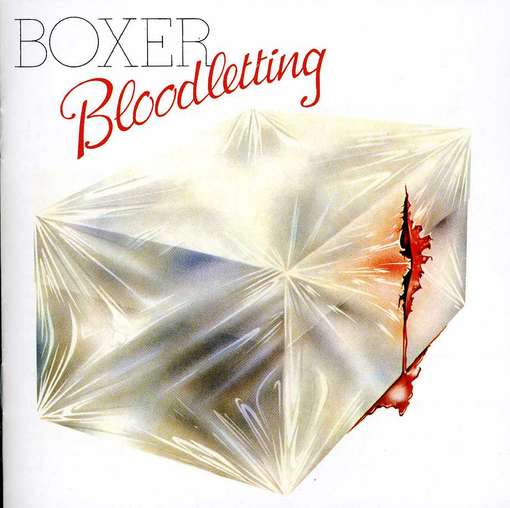 Bloodletting - Boxer - Música - ESOTERIC RECORDINGS - 5013929434240 - 3 de septiembre de 2012