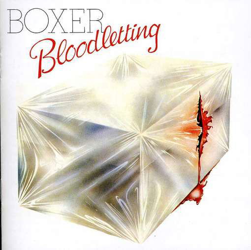 Boxer · Bloodletting (CD) [Expanded + Remastered edition] (2012)