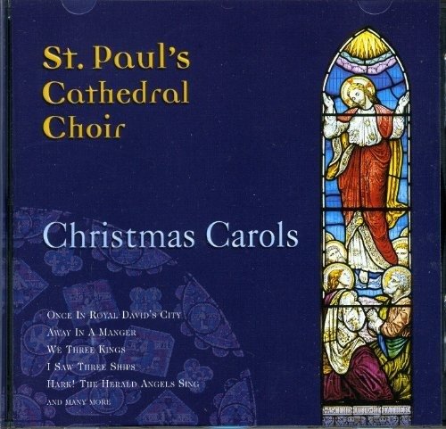 Christmas Carols - St. Paul's Cathedral Choir - Musiikki - n/a - 5014469575240 - 