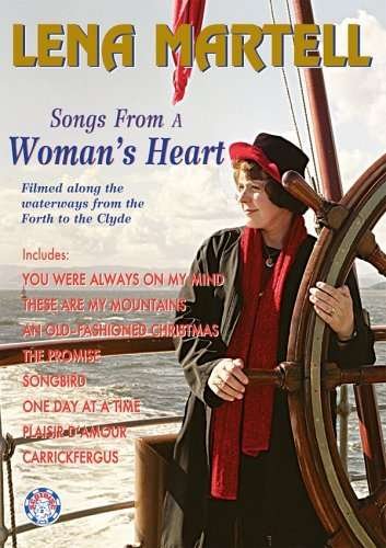 Lena Martell · Songs from a Woman's Heart (DVD) (2006)
