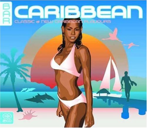 Cover for Bar Caribbean / Various (CD) (2008)