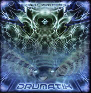 Peak Process - Drumatik - Música - Peak - 5017744101240 - 20 de fevereiro de 2006