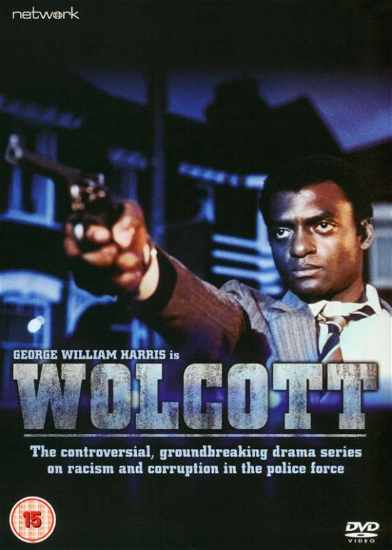 Wolcott · Wolcott - Complete Mini Series (DVD) (2015)