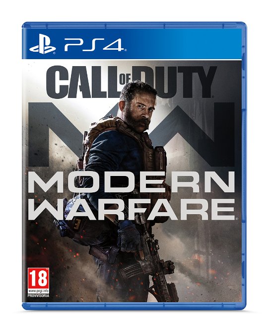 Cover for Activision · Call Of Duty Modern Warfare (MERCH)