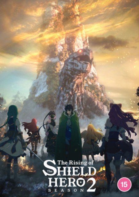 Rising Of The Shield Hero Season 2 - Masato Jinbo - Movies - Crunchyroll - 5033266001240 - September 25, 2023