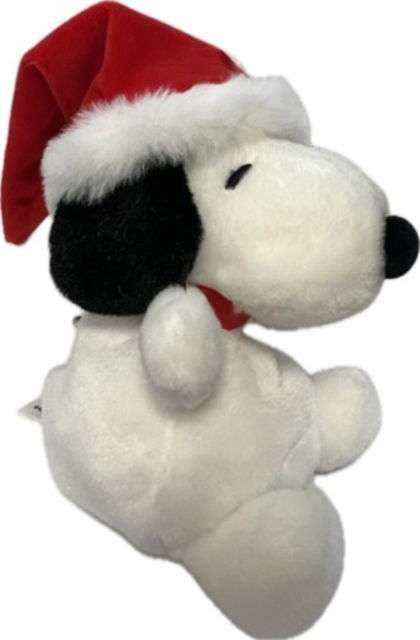 Cover for Pp Santa Snoopy 5in (Toys) (2025)