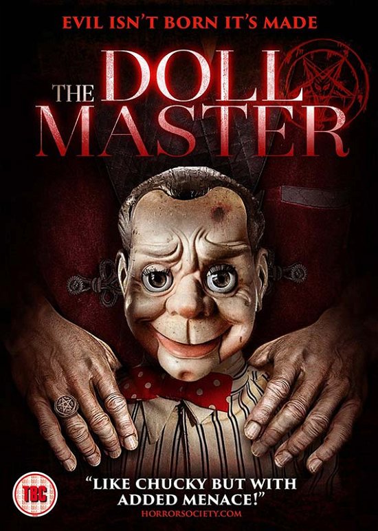 The Doll Master (DVD) (2017)