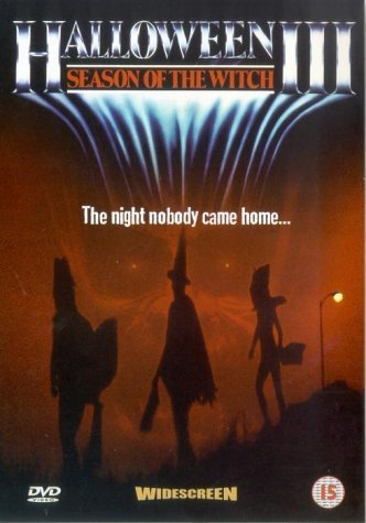 Halloween Iii: Season Of The Witch [Edizione: Regno Unito] - Season of the Witch - Film - Sanctuary Visual Entertainment - 5050361730240 - 27. februar 2003