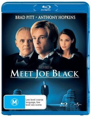 Meet Joe Black - Meet Joe Black - Film -  - 5050582823240 - 22. februar 2011