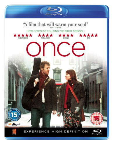 Once - Once BD - Filmes - Icon - 5051429701240 - 16 de fevereiro de 2009