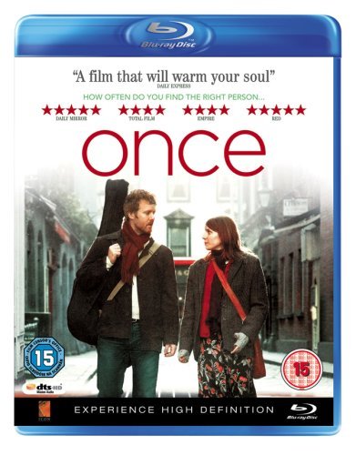 Once - Once BD - Filmes - Icon - 5051429701240 - 16 de fevereiro de 2009