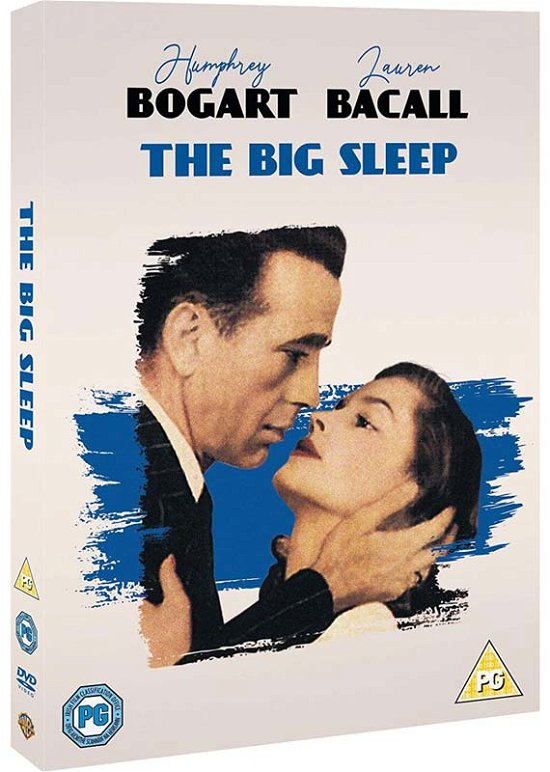 Cover for The Big Sleep (DVD) (2000)