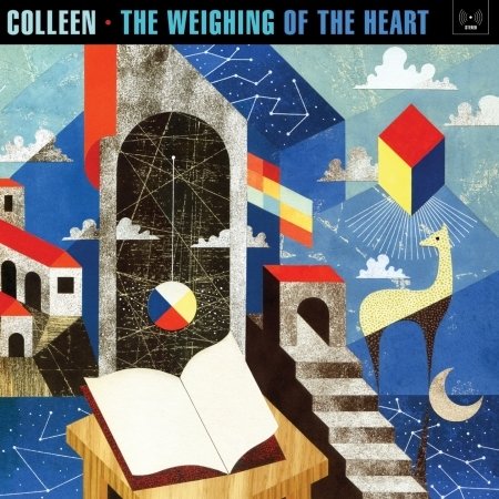 Cover for Colleen · Weighing of the Heart (CD) (2013)