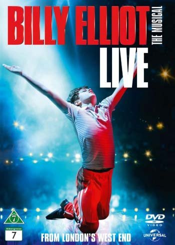 Billy Elliot the Musical -  - Films - JV-UPN - 5053083013240 - 5 décembre 2014