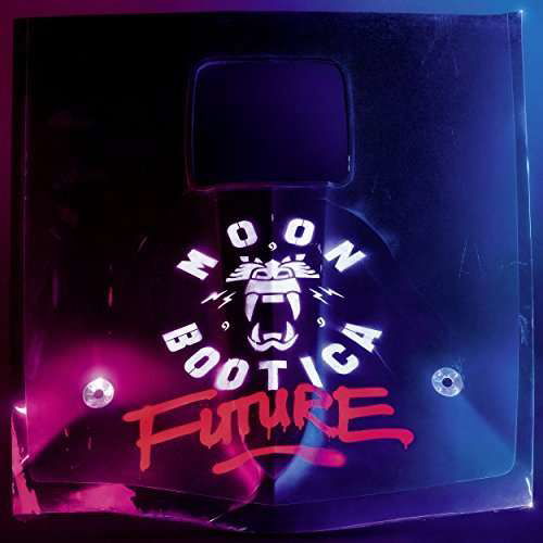 Moonbootica · Future (CD) [Digipak] (2018)