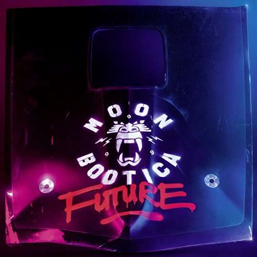 Future - Moonbootica - Música - EMBASSY OF SOUND - 5054197003240 - 25 de maio de 2018