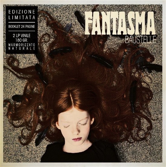 Cover for Baustelle · Fantasma (LP) [Coloured edition] (2023)