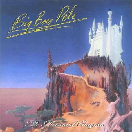 Big Boy Pete · Perennial Enigma (CD) (2019)