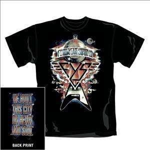 Cover for Four Year Strong · Built This- Mens S (T-shirt)
