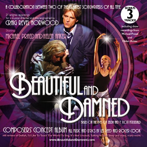 Cover for Les Reedroger Cook · Beautiful And Damned (CD) (2010)