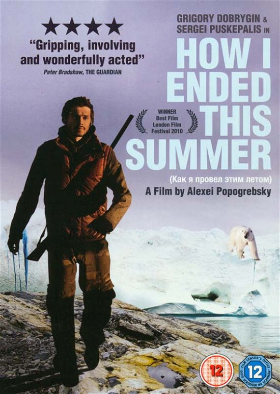 How I Ended This Summer - Movie - Elokuva - New Wave Films - 5055159200240 - maanantai 12. syyskuuta 2011