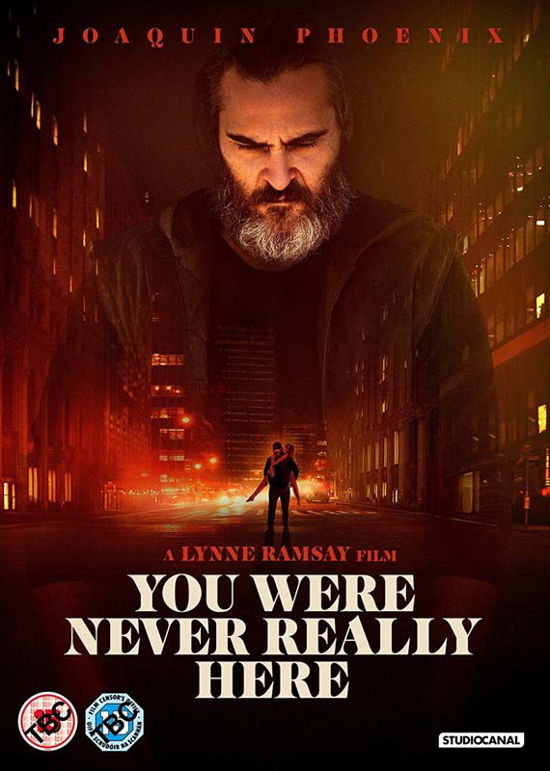 You Were Never Really Here - You Were Never Really Here - Films - Studio Canal (Optimum) - 5055201840240 - 1 juli 2018