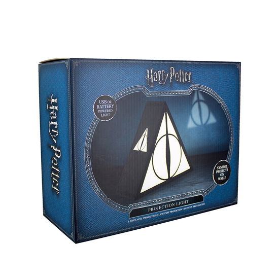 Harry Potter - Deathly Hallows Light - Paladone - Gadżety - Paladone - 5055964716240 - 25 maja 2019