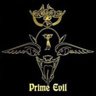 Prime Evil - Venom - Muziek - PHD MUSIC - 5056083205240 - 24 april 2020