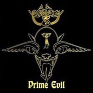 Cover for Venom · Prime Evil (CD) [Reissue edition] (2020)