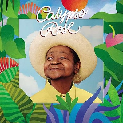 Cover for Calypso Rose · Forever (CD) (2024)