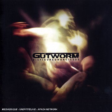 Cover for Gutworm · Disfigurednarcissus (CD) (2007)