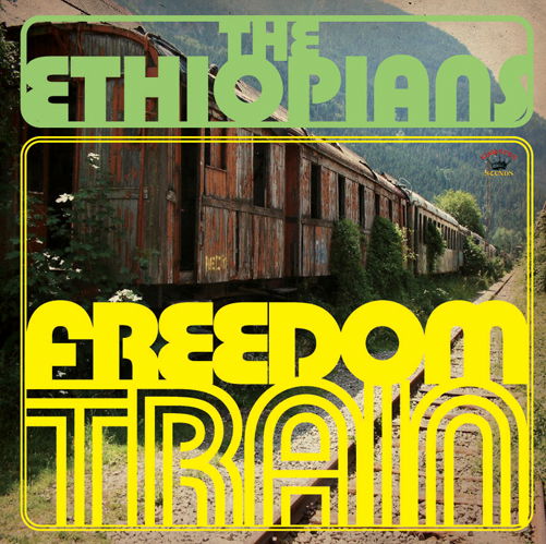 Freedom Train - Ethiopians - Muzyka - KINGSTON SOUND - 5060135761240 - 3 grudnia 2021