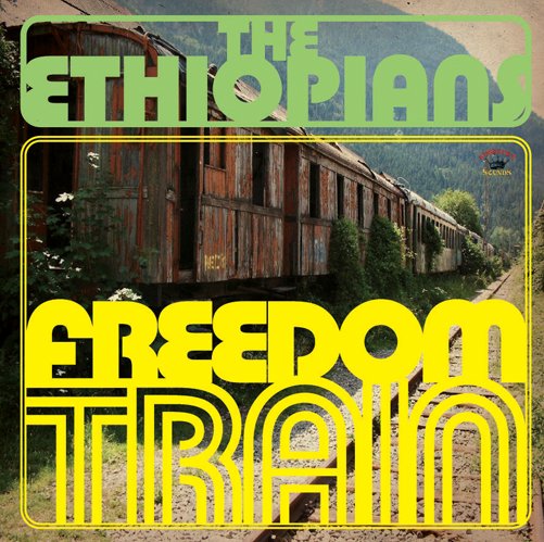Freedom Train - Ethiopians - Musik - KINGSTON SOUND - 5060135761240 - 3. december 2021