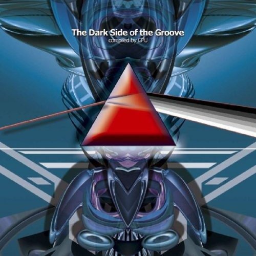 Cover for The Dark Side of the Groove · Compiled by Cpu (CD)