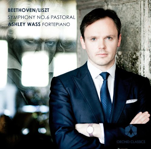 Cover for Ashley Wass · Beethovensymph No 6 Piano (CD) (2012)