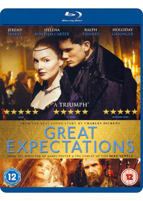 Cover for Mike Newell · Great Expectations (Blu-ray)