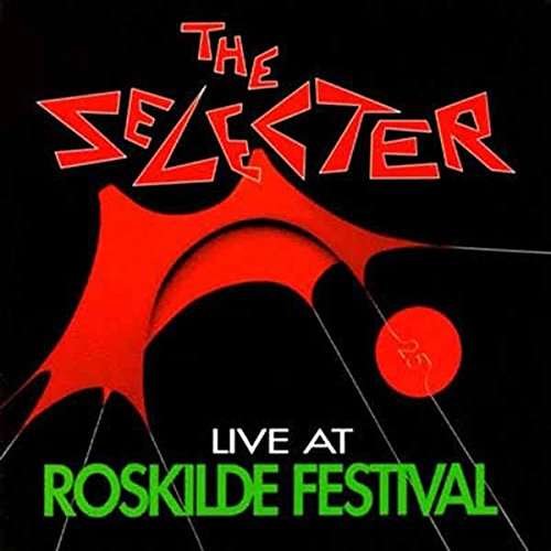 Cover for Selecter · Live At Roskilde (CD) (2016)
