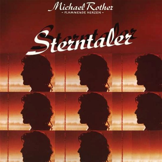 Cover for Michael Rother · Sterntaler (LP) [Remastered edition] (2019)