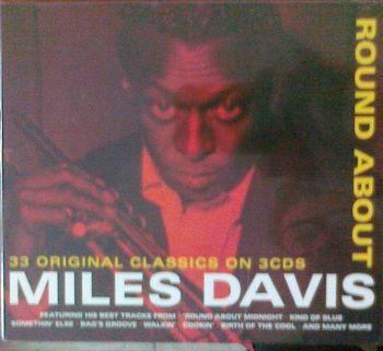 Round About Midnight - Miles Davis - Muziek - 20TH CENTURY MASTERWORKS - 5060342022240 - 18 november 2022