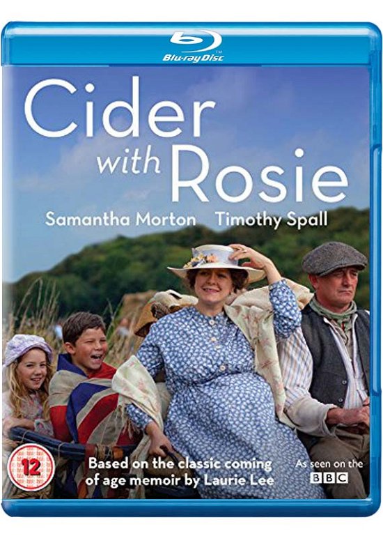 Cider With Rosie - Cider with Rosie Bbc2015  Blu - Film - Dazzler - 5060352302240 - 28. september 2015