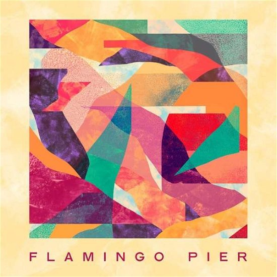 Cover for Flamingo Pier (LP) (2022)