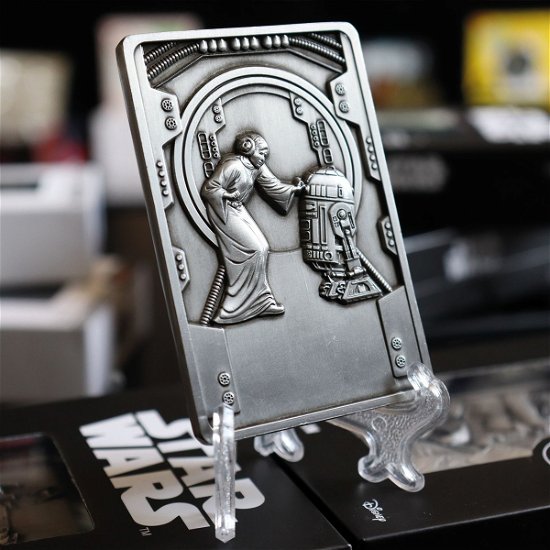 Cover for P.derive · Star Wars - My Only Hope - Collector Metal Ingot (MERCH)
