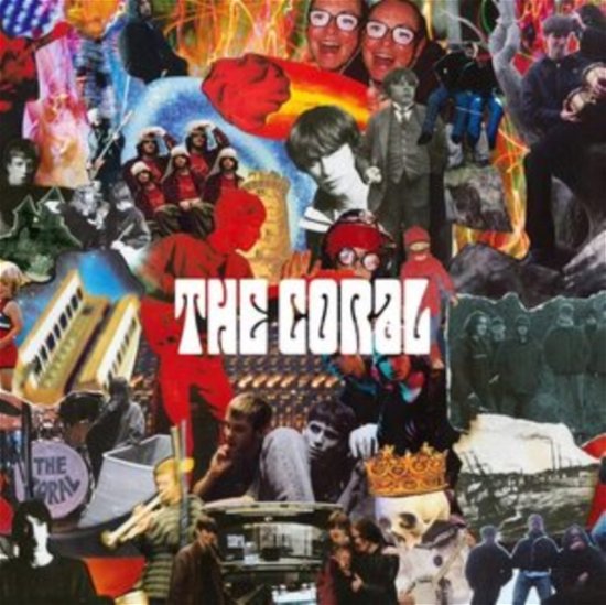 Cover for Coral · The Coral (Kassett) (2022)