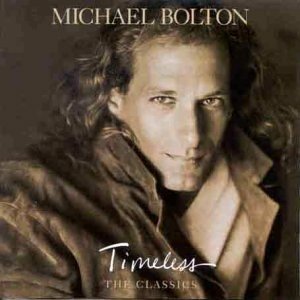 Cover for Michael Bolton · Timeless (DIV) (1992)