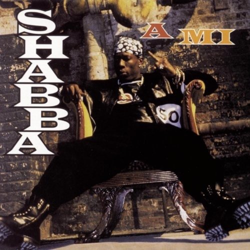 Cover for Shabba Ranks · Shabba Ranks-a Mi Shabba (DIV)