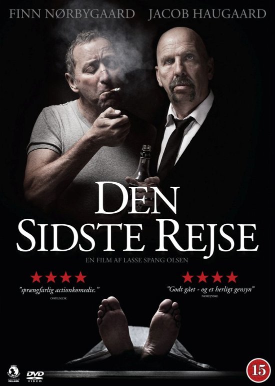 Den Sidste Rejse - Film - Films -  - 5705535044240 - 17 april 2012