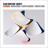 Cover for Claus Waidtløw Quartet · Flavours (CD) (2012)