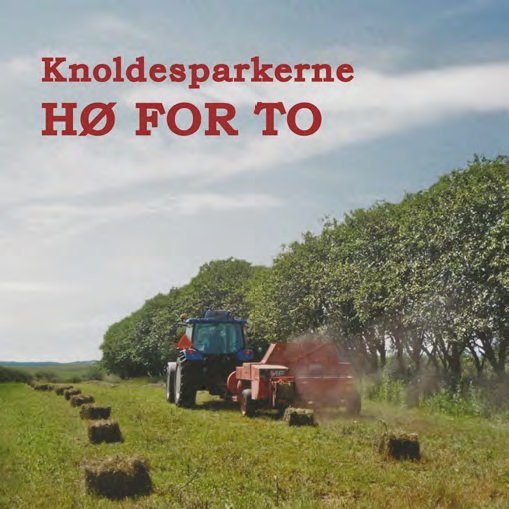 Hø for to - Knoldesparkerne - Música - GTW - 5707471043240 - 10 de noviembre de 2015