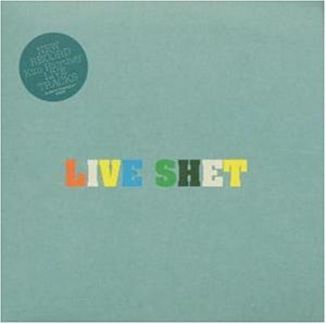 Cover for Kim Hiorthøy · Live Shet (CD) (2005)