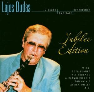 Cover for Lajos Dudas · Jubilee Edition (CD) (2014)
